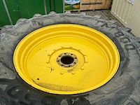 Pirelli tm800 650/65r38 band op velg / achterset - afbeelding 17 van  18