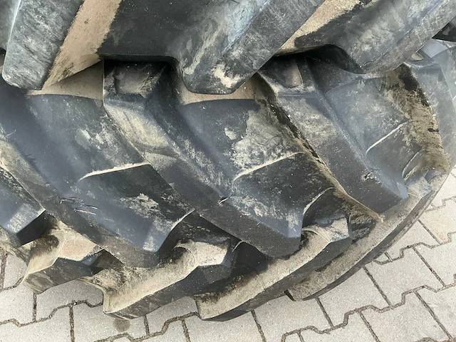 Pirelli tm800 650/65r38 band op velg / achterset - afbeelding 8 van  18