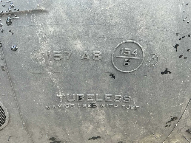 Pirelli tm800 band (2x) - afbeelding 3 van  11