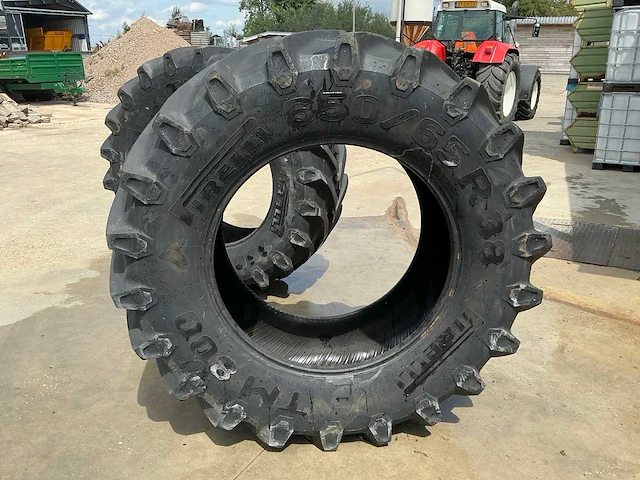 Pirelli tm800 band (2x) - afbeelding 4 van  11
