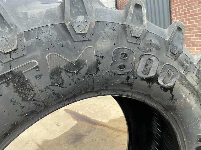 Pirelli tm800 band (2x) - afbeelding 9 van  11