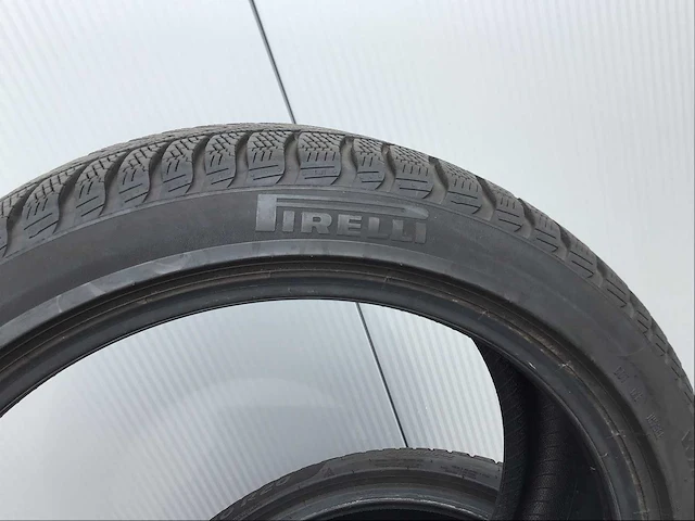Pirelli winter sottezero 20inch winterbanden (4x) - afbeelding 2 van  9
