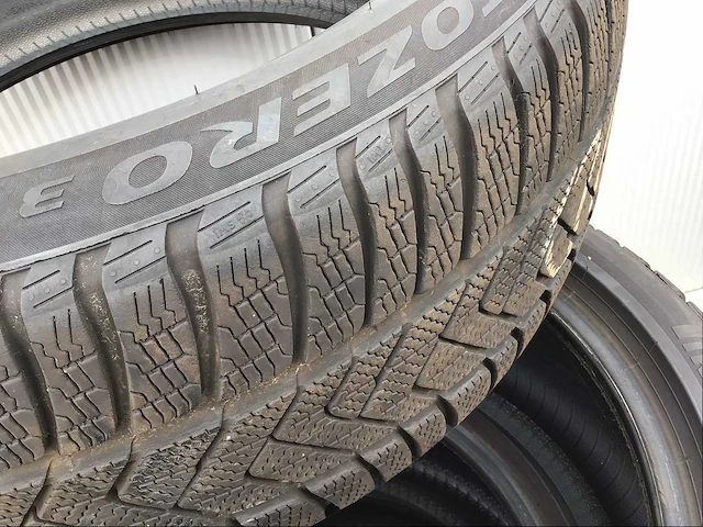 Pirelli winter sottezero 20inch winterbanden (4x) - afbeelding 7 van  9