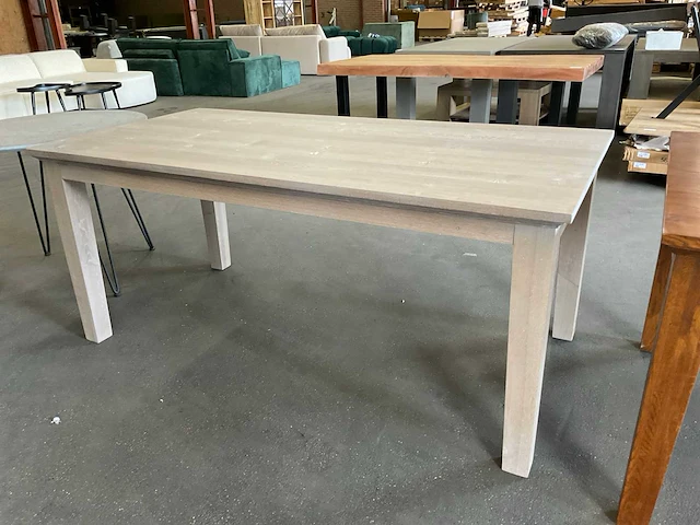 Pisa eetkamertafel - afbeelding 1 van  10