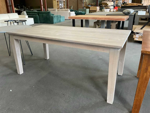 Pisa eetkamertafel - afbeelding 3 van  10