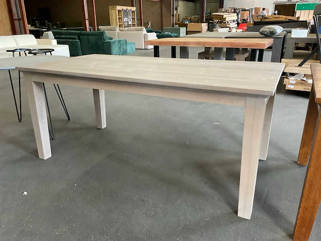 Pisa eetkamertafel - afbeelding 4 van  10