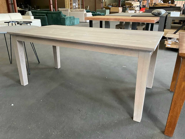 Pisa eetkamertafel - afbeelding 5 van  10