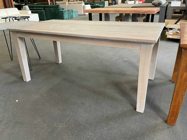 Pisa eetkamertafel - afbeelding 6 van  10