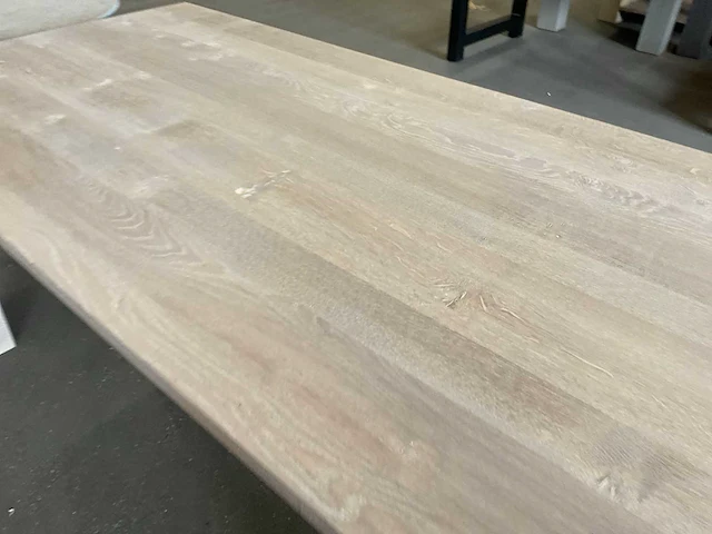 Pisa eetkamertafel - afbeelding 8 van  10