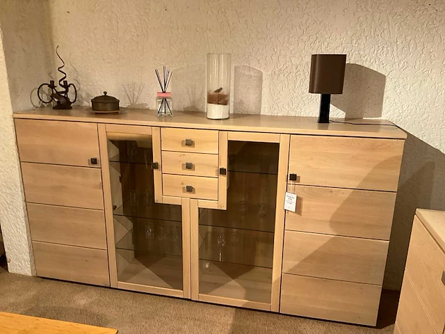Pisa eiken dressoir - afbeelding 3 van  10