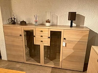 Pisa eiken dressoir - afbeelding 3 van  10