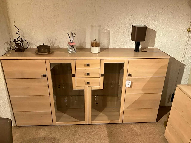 Pisa eiken dressoir - afbeelding 4 van  10