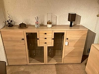 Pisa eiken dressoir - afbeelding 4 van  10