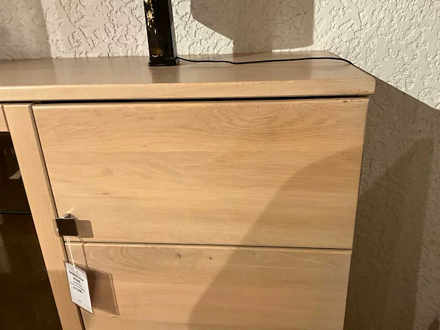 Pisa eiken dressoir - afbeelding 5 van  10