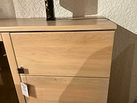 Pisa eiken dressoir - afbeelding 5 van  10