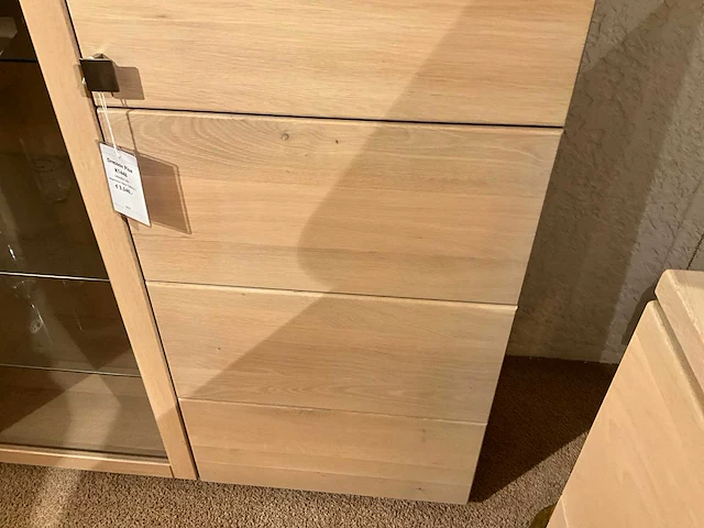 Pisa eiken dressoir - afbeelding 6 van  10