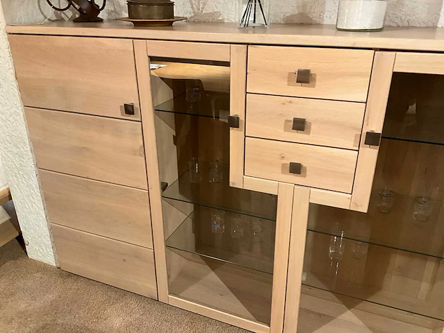 Pisa eiken dressoir - afbeelding 7 van  10