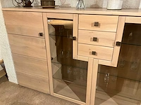 Pisa eiken dressoir - afbeelding 7 van  10