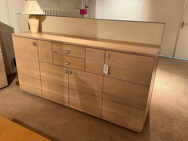 Pisa eiken dressoir - afbeelding 1 van  5