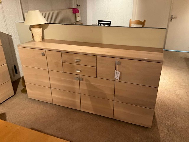 Pisa eiken dressoir - afbeelding 2 van  5