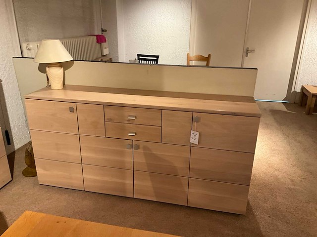 Pisa eiken dressoir - afbeelding 3 van  5