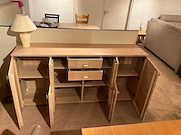 Pisa eiken dressoir - afbeelding 4 van  5