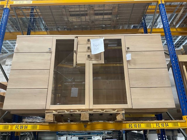 Pisa eiken dressoir - afbeelding 3 van  14