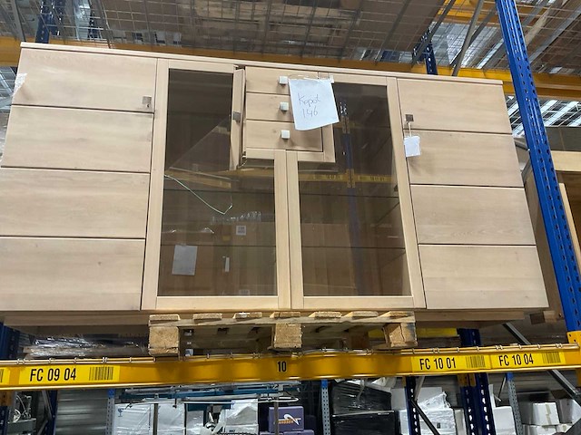 Pisa eiken dressoir - afbeelding 4 van  14