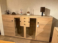 Pisa eiken dressoir - afbeelding 7 van  14