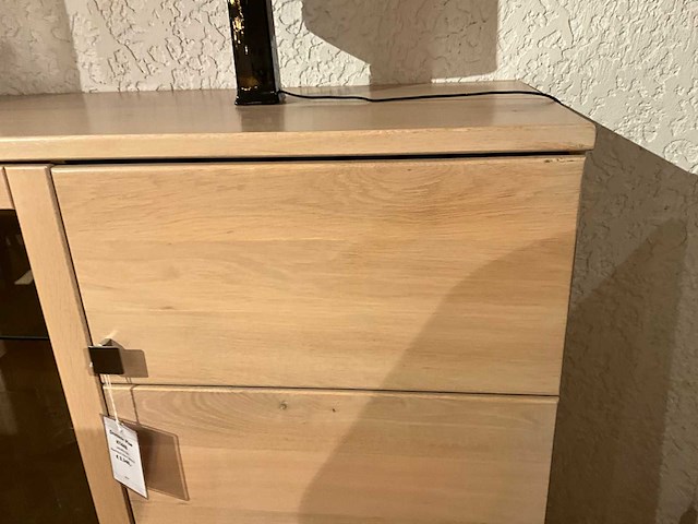 Pisa eiken dressoir - afbeelding 9 van  14