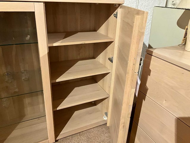 Pisa eiken dressoir - afbeelding 13 van  14