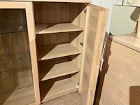 Pisa eiken dressoir - afbeelding 13 van  14