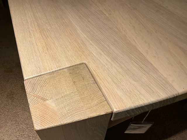 Pisa verlengbare eetkamertafel - afbeelding 5 van  8
