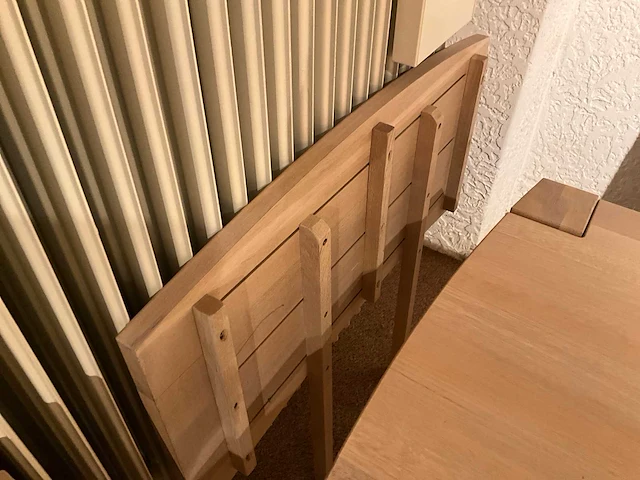 Pisa verlengbare eetkamertafel - afbeelding 7 van  8