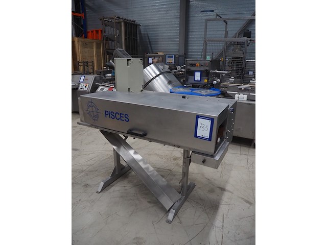 Pisces - afbeelding 12 van  21