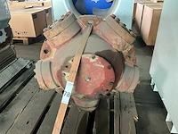 Piston hydraulic 4875/b hydraulisch motor - afbeelding 2 van  4