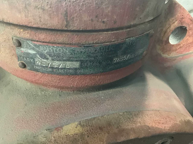 Piston hydraulic 4875/b hydraulisch motor - afbeelding 4 van  4