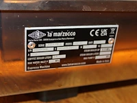 Piston koffiemachine la marzocco linea pbs 2avhc met bonenmaler, weegschaal en afkloplade. bouwjaar 9-2023.... - afbeelding 9 van  10
