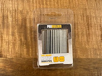 Pistool spijkers 16mm - 1000pack (2000x) - afbeelding 1 van  2