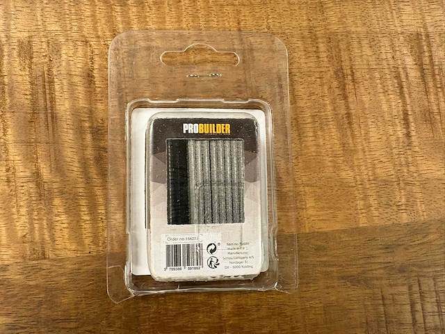 Pistool spijkers 16mm - 1000pack (2000x) - afbeelding 2 van  2