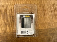 Pistool spijkers 16mm - 1000pack (2000x) - afbeelding 2 van  2