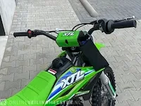 Pitbike xtl , 125cc, bouwjaar 2022 - afbeelding 2 van  8