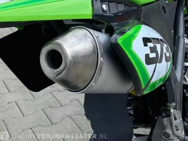 Pitbike xtl , 125cc, bouwjaar 2022 - afbeelding 4 van  8