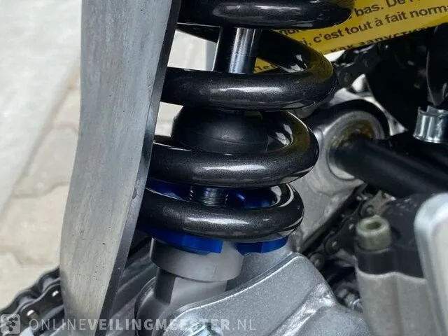 Pitbike xtl , 125cc, bouwjaar 2022 - afbeelding 5 van  8