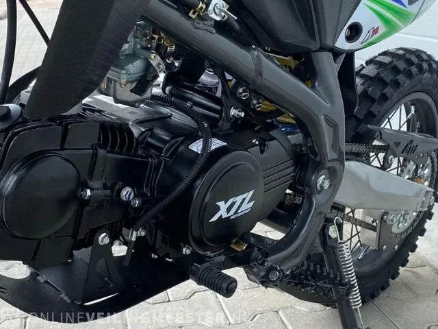 Pitbike xtl , 125cc, bouwjaar 2022 - afbeelding 6 van  8