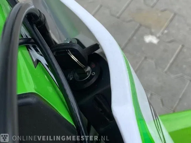 Pitbike xtl , 125cc, bouwjaar 2022 - afbeelding 7 van  8