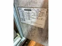 Pitco - 35c - 2 mands - friteuse - afbeelding 3 van  6