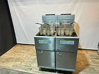 Pitco - 35c - 2 mands - friteuse