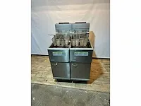 Pitco - 35c - 2 mands - friteuse - afbeelding 2 van  6