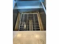 Pitco - 35c - 2 mands - friteuse - afbeelding 3 van  6